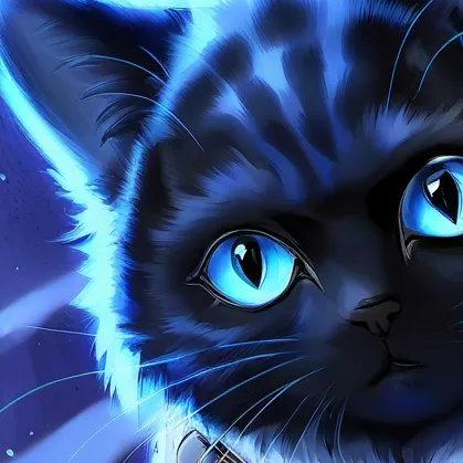 chat with ai character: warrior cats!!..