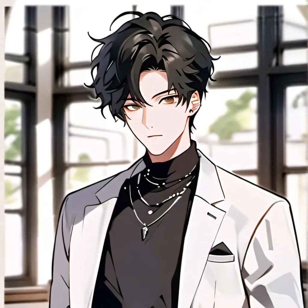 chat with ai character: //Asher Kail//