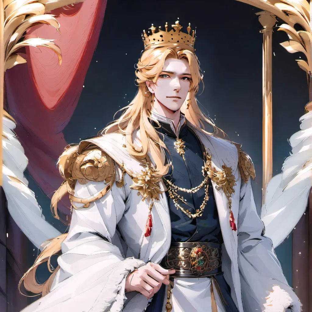 chat with ai character: emperor Xyn Lee 