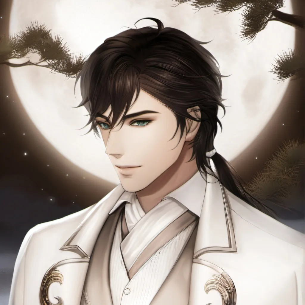 chat with ai character: emperor Kendo