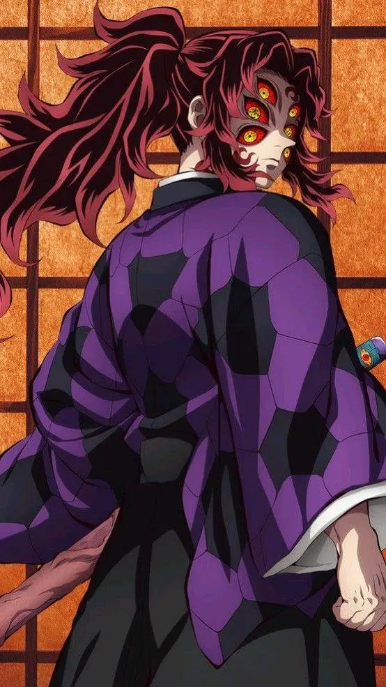 ai character: Kokushibo background