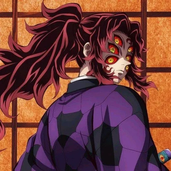 chat with ai character: Kokushibo