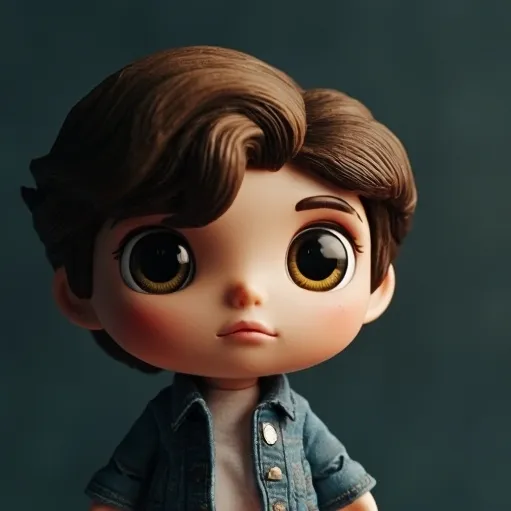 chat with ai character: Radioapple