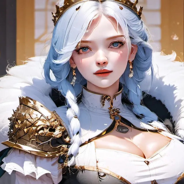 chat with ai character: Reni