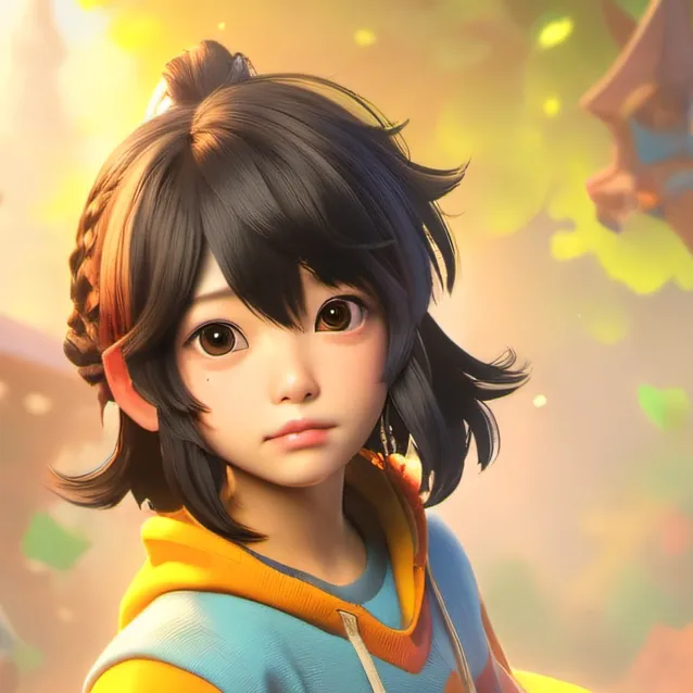 chat with ai character: Mirelle
