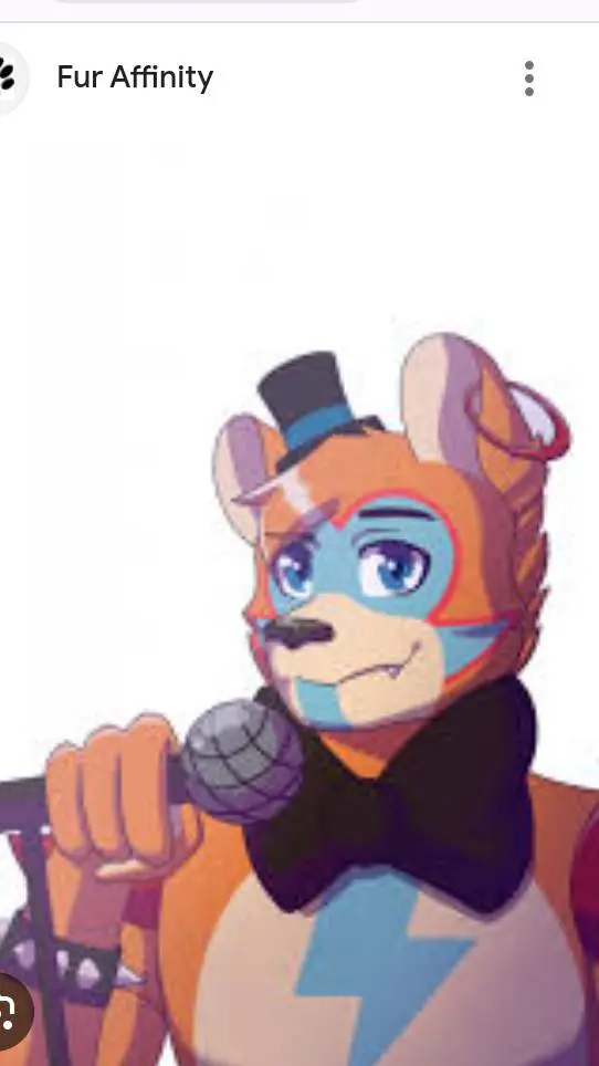 ai character: фреди background