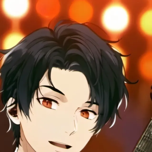 chat with ai character: лиам