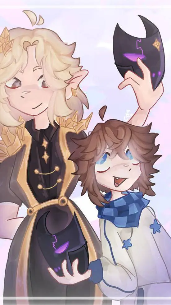 ai character: эграсель  background