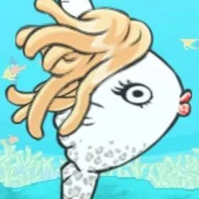 chat with ai character: fish