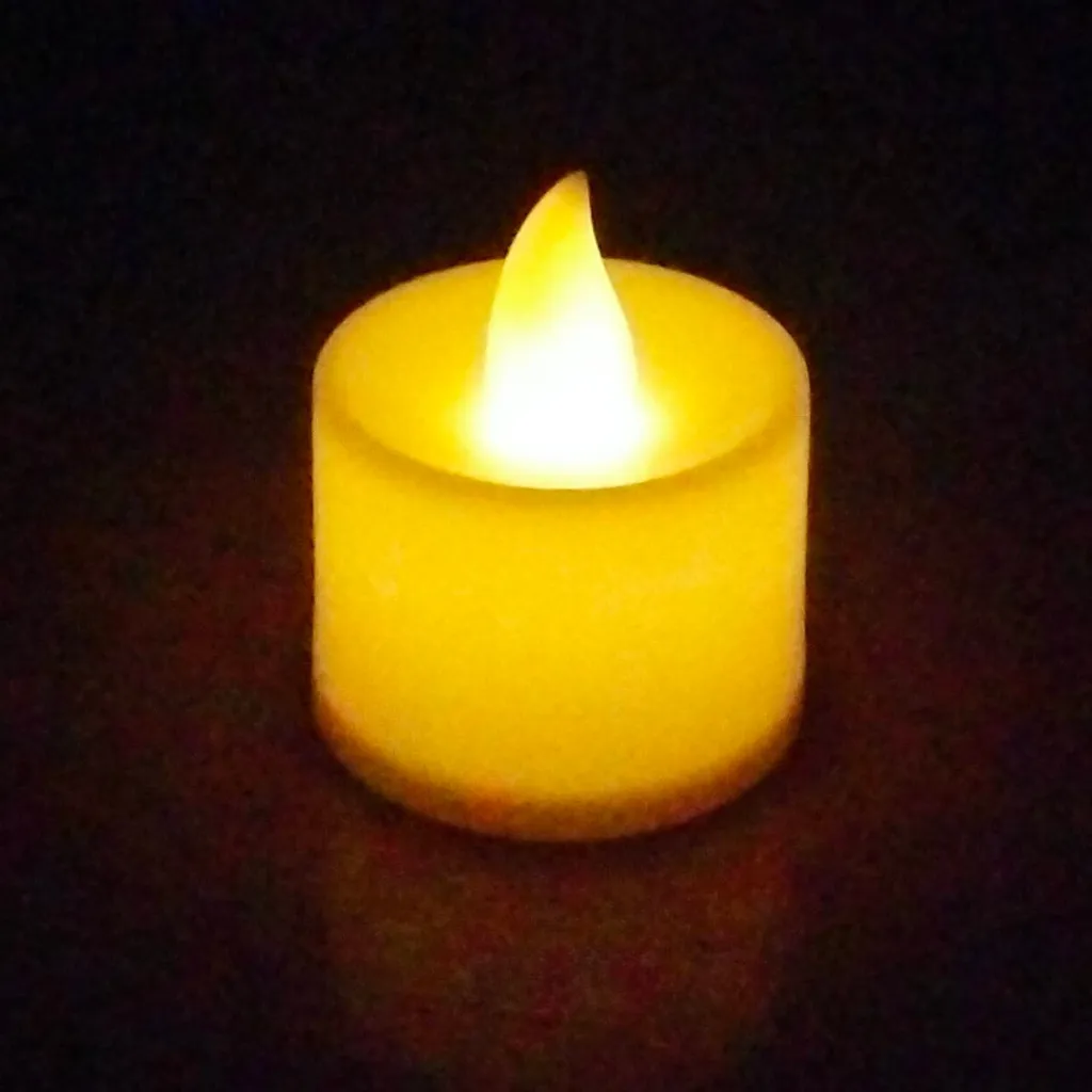 chat with ai character: candle