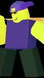 ai character: Finn McCool background