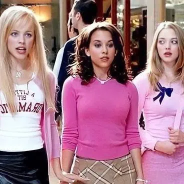 chat with ai character: mean girls