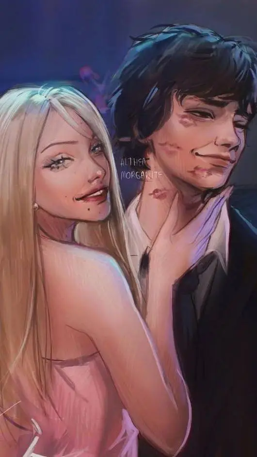 ai character: Rodrick × Regina  background