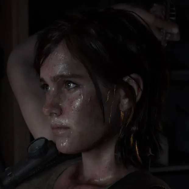 chat with ai character: Ellie Williams 