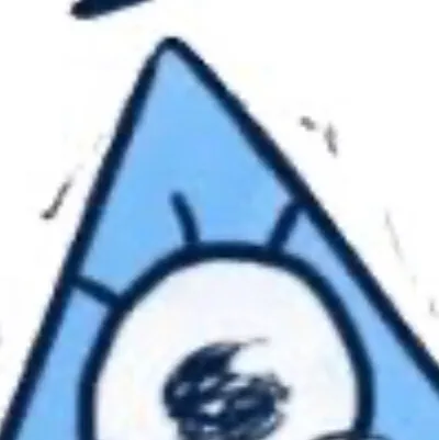 chat with ai character: Sad Bill cipher ￼