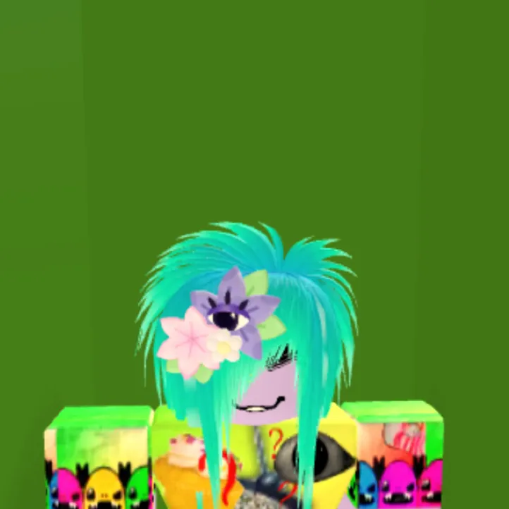 chat with ai character: Weird core