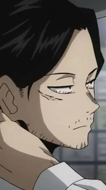 ai character: aizawa background