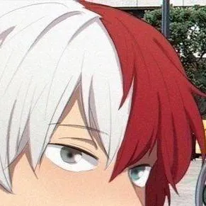 chat with ai character: todoroki 