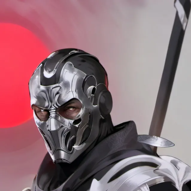 chat with ai character: space jason