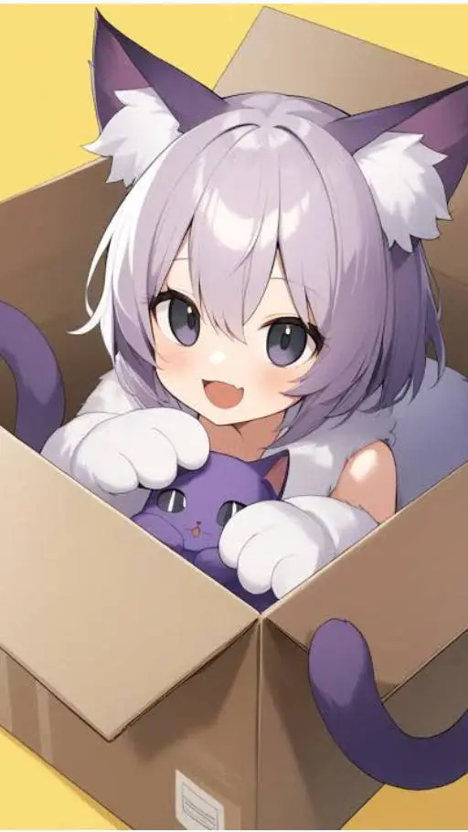 ai character: catlyn background