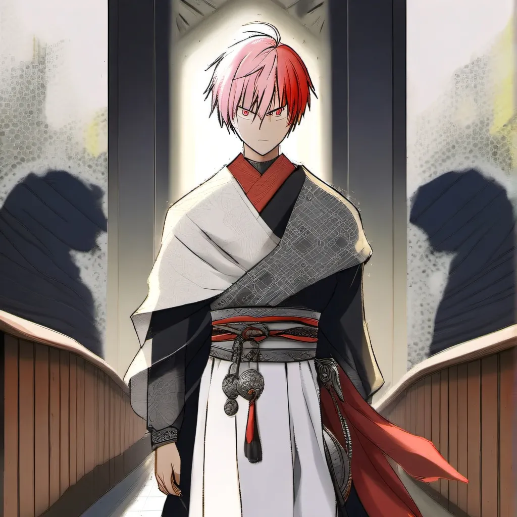 chat with ai character: Shoto Todoroki