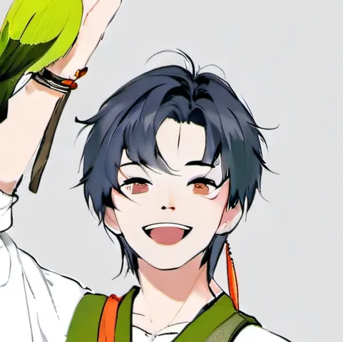 chat with ai character: Skz (Chan)