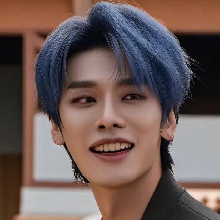 chat with ai character: Felix
