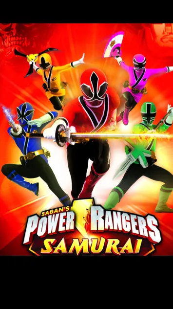 ai character: Power ranger s background