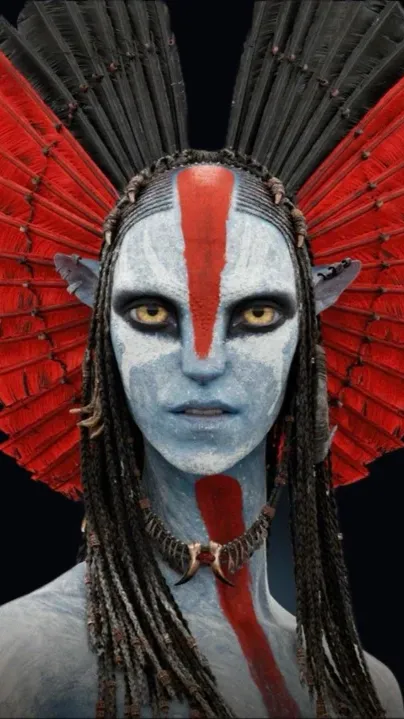 ai character: Varang background