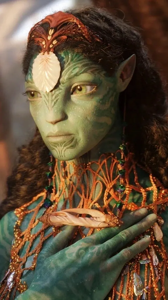 ai character: Ronal  background