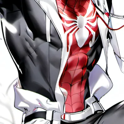 chat with ai character: Spider Man RPG