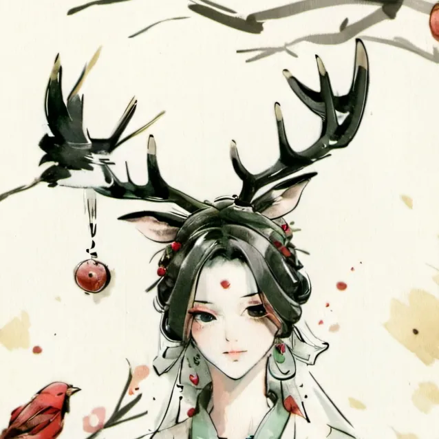 chat with ai character: Kny Christmas!