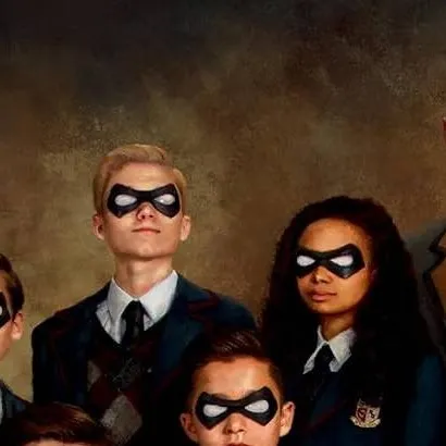 chat with ai character: Umbrella Academy 