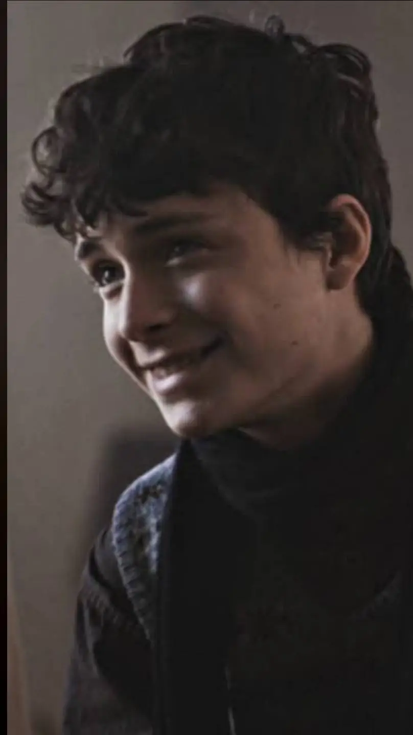 ai character: Gilbert Blythe background