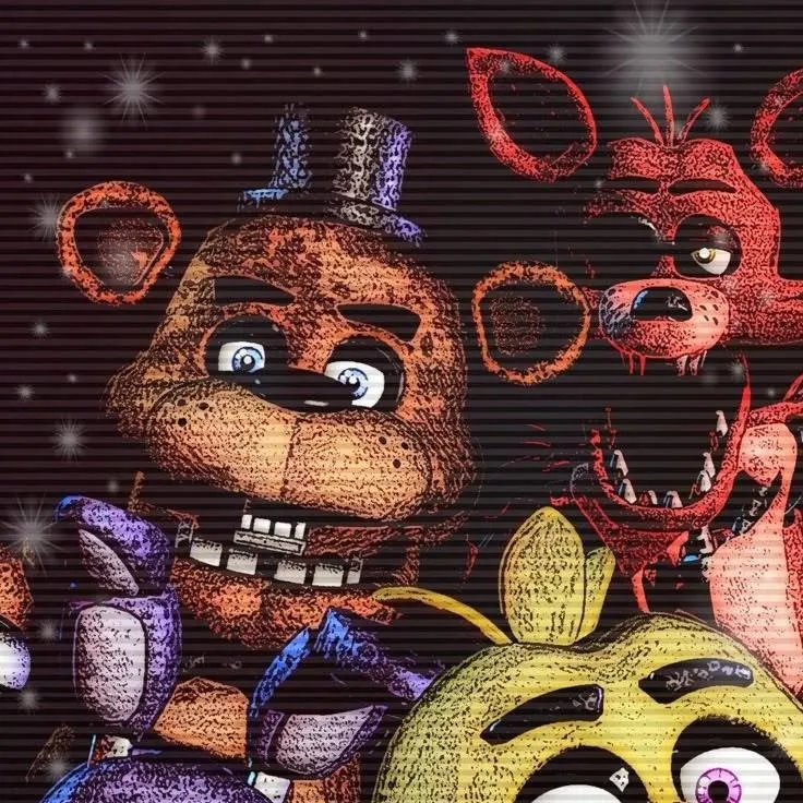 chat with ai character: FNAF movie