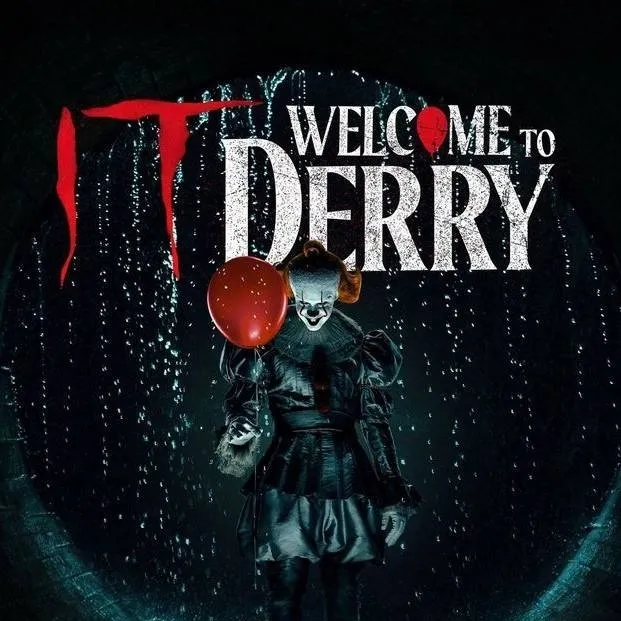 chat with ai character: ITwelcome to Derry