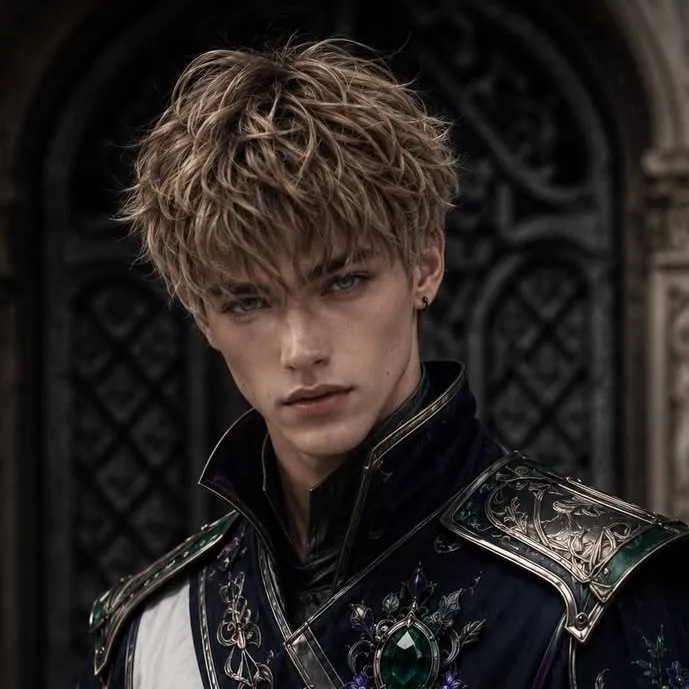 chat with ai character: Prince Leo