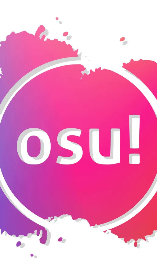 ai character: Pro osu! Players background