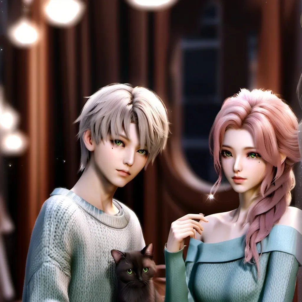 chat with ai character: ignore this