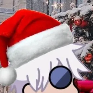 chat with ai character: GOJO SATORU XMAS
