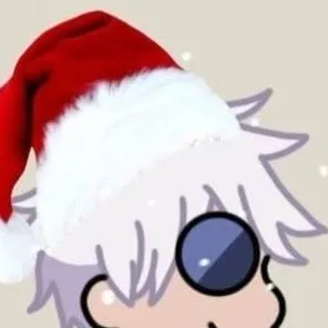 chat with ai character: XMAS GOJO SATORU