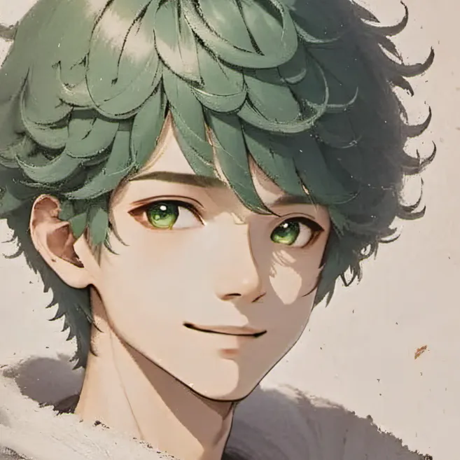 chat with ai character: Kieran 