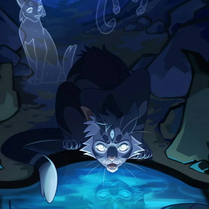 chat with ai character: Warrior Cats !