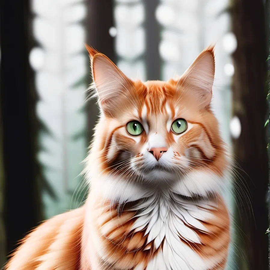 chat with ai character: Firestar !