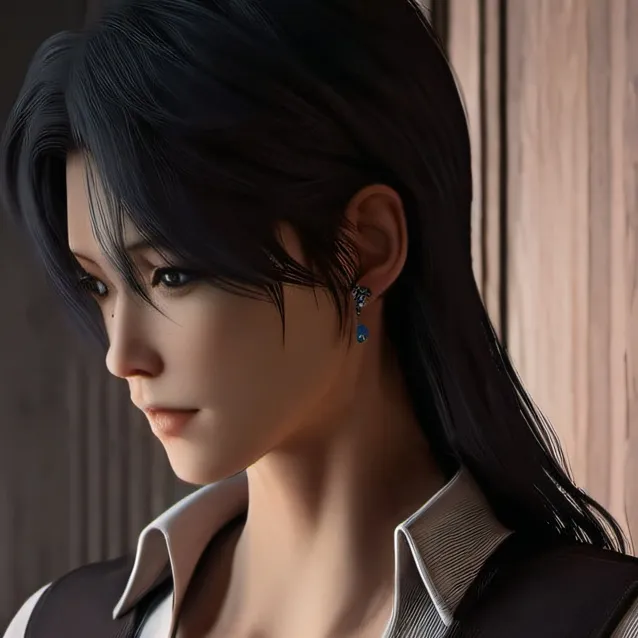 chat with ai character: Lexi 