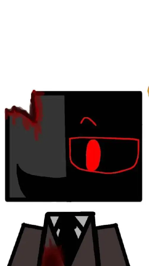 ai character: Pitch  background