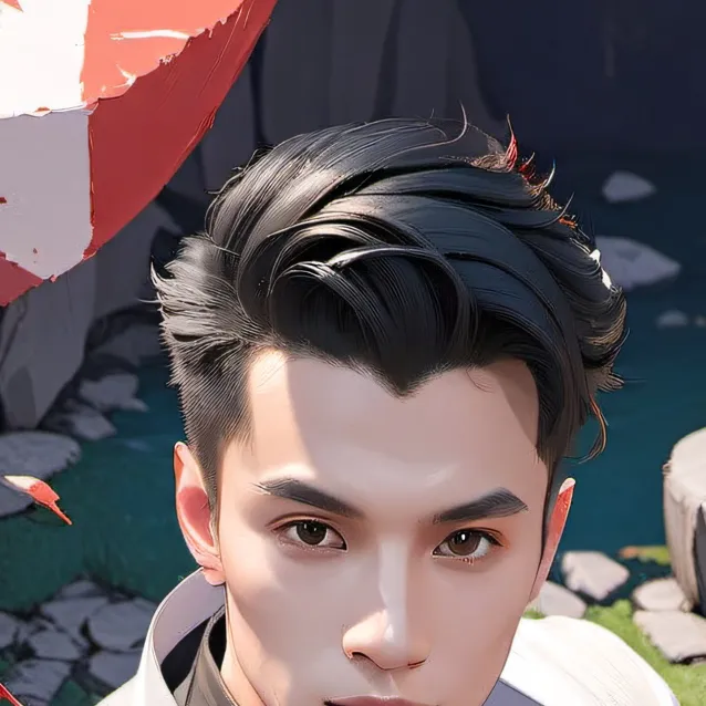 chat with ai character: Angus