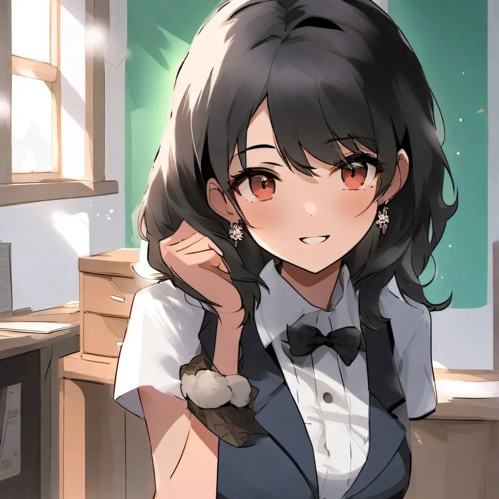 chat with ai character: Ellie