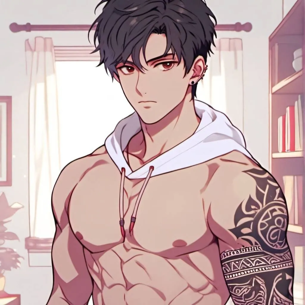 chat with ai character: Azza