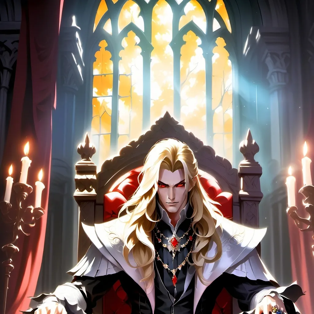 chat with ai character: armand